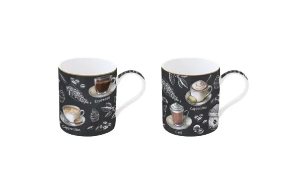 EASY LIFE BARISTA CO 283BRST